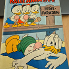 Kalle Ankka & C:O N:r 13 - 27 Juni 1958 sarjakuvalehti - pikkukuva 1