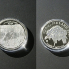 10€ PROOF Pehr Kalm - pikkukuva 2