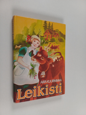 Aira Kuurinmaa : Leikisti