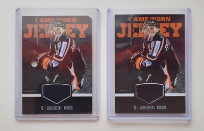 16-17 Cardset Josh Green KooKoo Jersey