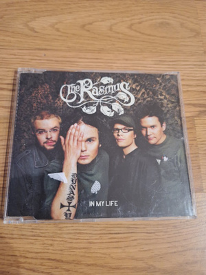 The Rasmus-In My Life CDS