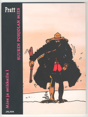 Hugo Pratt: Suuren pohjolan mies