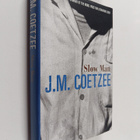 J. M. Coetzee : Slow man - pikkukuva 1