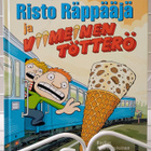 Risto Räppääjä ja viimeinen tötterö - Sinikka Nopola - pikkukuva 1