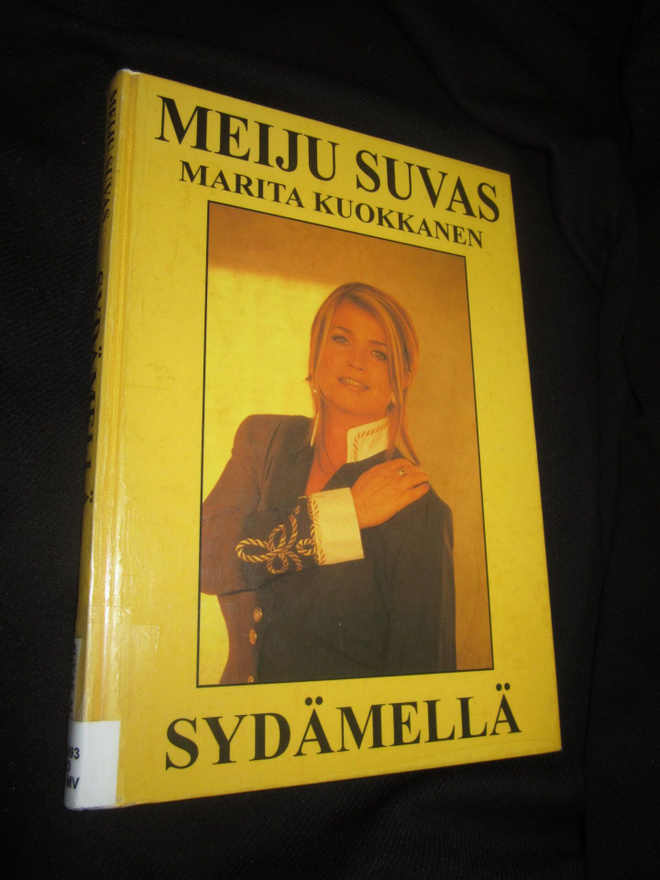 Marita Kuokkanen - Meiju Suvas sydämellä - sid 1998