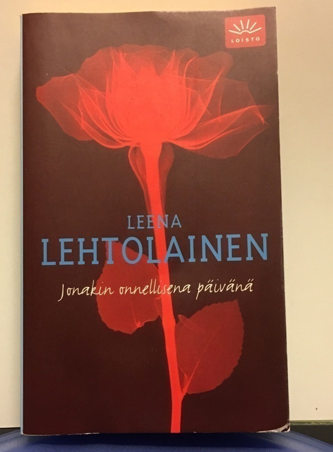 Leena Lehtolainen: Jonakin onnellisena päivänä