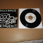 Virtanen 7" Rolls Royce/Neiti Nopea,PS v.1975 EX-/EX- - pikkukuva 1