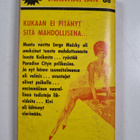 Richard Meade : Vaarallista kaksoispeliä - pikkukuva 2