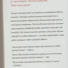 Karin Ehrnrooth, Vinoon varttunut tyttö - pikkukuva 2