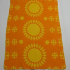 Retro 70-luvun aurinkoviltti äitiyspakkauksesta - pikkukuva 1