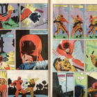 MARVEL SARJAKUVALEHTI n:o 10 1991 Daredevil vastaan Tuomari - pikkukuva 5