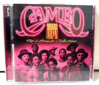 Cameo Word UP! The ultimate collection