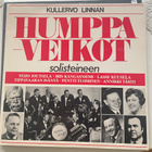 KULLERVO LINNAN HUMPPA- VEIKOT solisteineen * FIN 1984 - pikkukuva 1