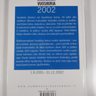 Keskisuomalainen vuosikirja 2002 : Kun maailma muuttui - pikkukuva 2