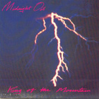 MIDNIGHT OIL:KING OF THE MOUNTAIN/DON'T WANNA BE THE ONE 7" - pikkukuva 1