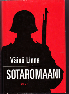 Sotaromaani