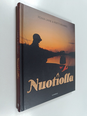 Pertti Rovamo ym. : Nuotiolla