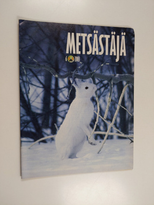 Metsästäjä 6/2003