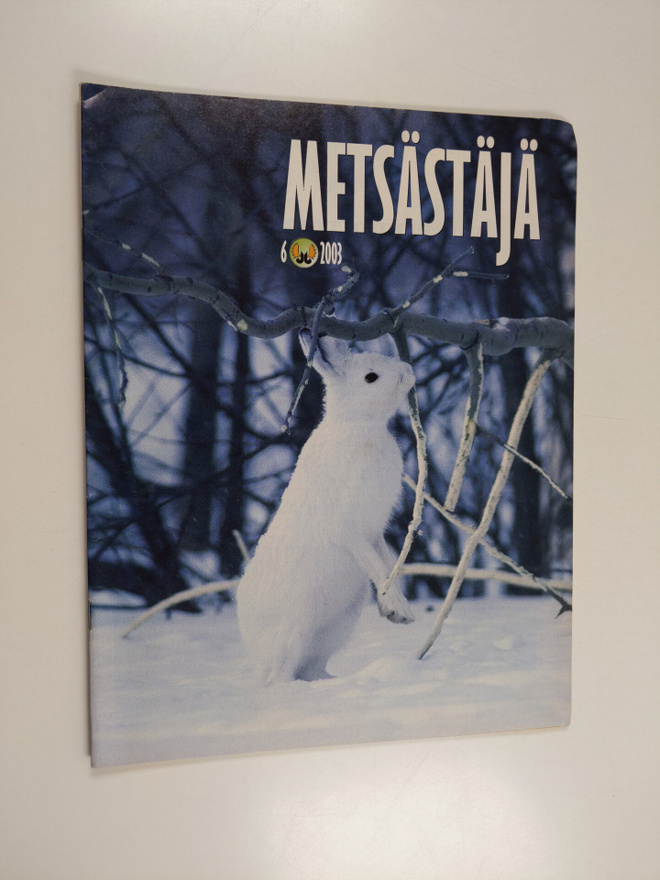 Metsästäjä 6/2003