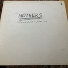 The MOTHERS - Fillmore EAST - June 1971 - pikkukuva 1