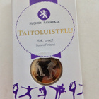 Suomi 5 Euro 2015 Taitoluistelu PROOF Alkup Pakkaus - pikkukuva 1