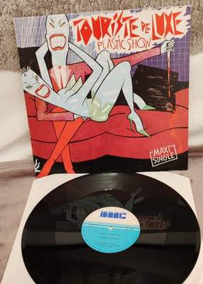 Touriste De Luxe Plastic Show 12"