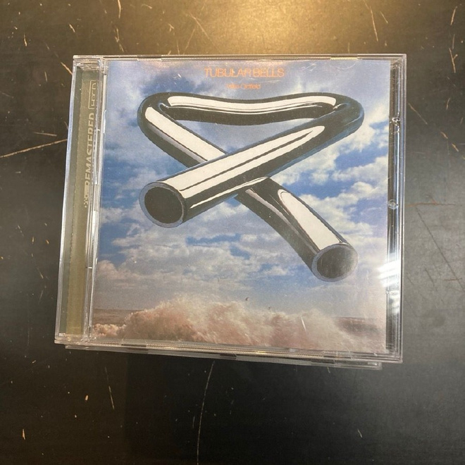 Mike Oldfield - Tubular Bells (remastered) CD
