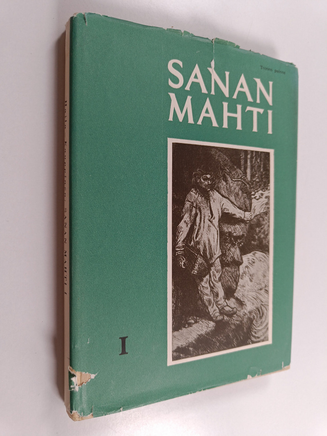 V. A. Haila : Sanan mahti
