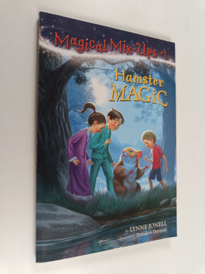 Lynne Jonell : Hamster Magic