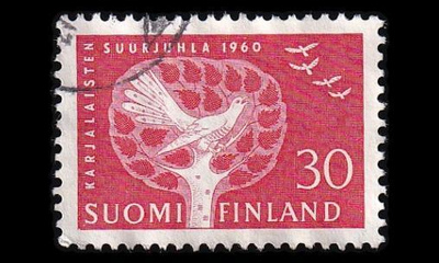 521 o Karjalaisten suurjuhla (1960)