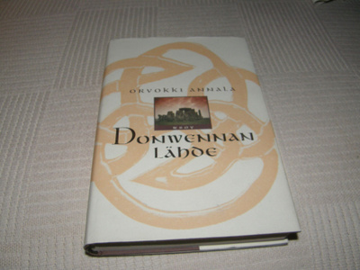 Orvokki Annala Donwennan lähde -sid