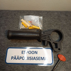 [T3318] Bosch PSB 5000 RE iskuporakone johdolla - pikkukuva 3