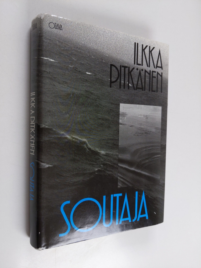 Ilkka Pitkänen : Soutaja
