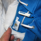 LEIJONA FLEECE HUPPARI VETOKETJULLA - HYVÄKUNTOINEN - pikkukuva 3