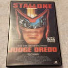DVD Judge Dredd - Tuomari - pikkukuva 1