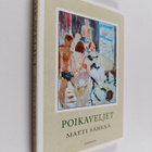 Matti Särkkä : Poikaveljet : kolme Tourujoen maalaria : r... - pikkukuva 1