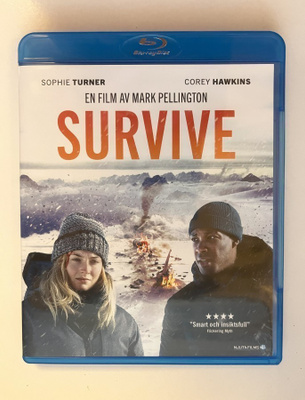 Survive (Blu-ray) Sophie Turner