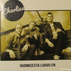 Charlies • Huomisesta Luovu En PROMO CDr-Single - pikkukuva 1