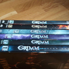 Grimm Kaudet 1-6 Koko sarja DVD Nordic - pikkukuva 3