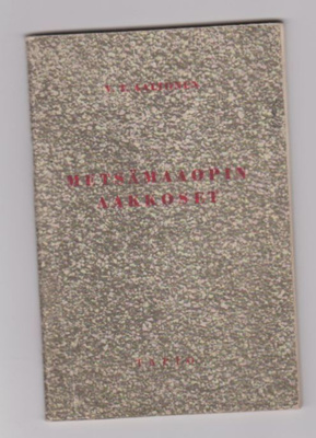 Metsämaaopin Aakkoset