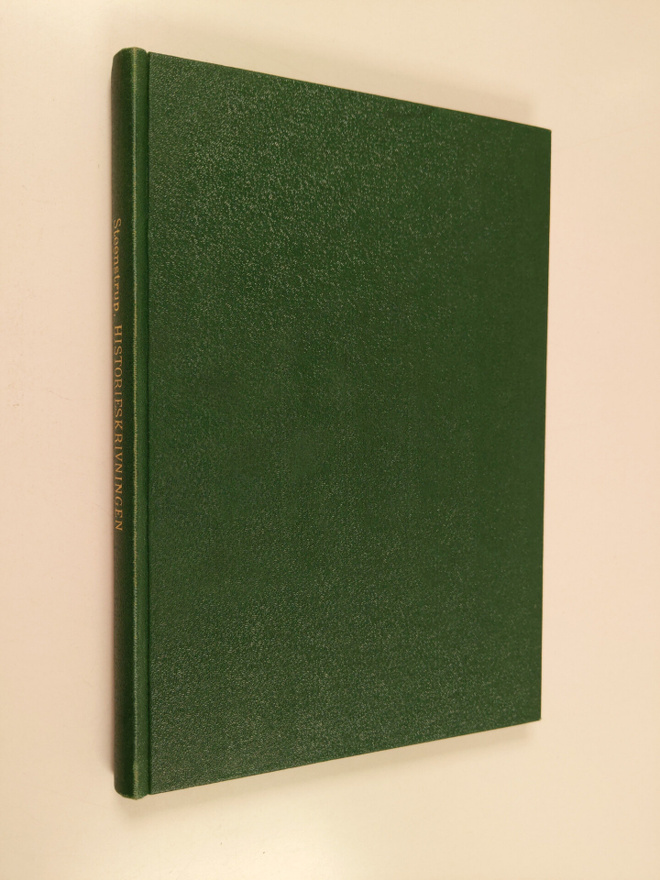 Johannes Christoffer Hagemann Reinhardt Steenstrup : Hist...
