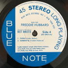 Freddie Hubbard – Hub Cap (HUIPPULAATU 2 x 45 RPM LP) - pikkukuva 5