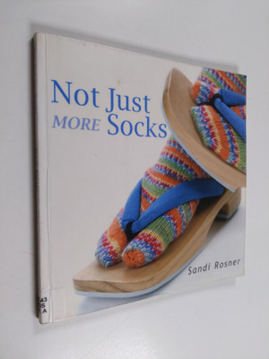 Sandi Rosner : Not just more socks