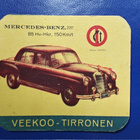 VEEKOO-TIRRONEN KAHVILAPPU: MERCEDES-BENZ 220 - pikkukuva 1