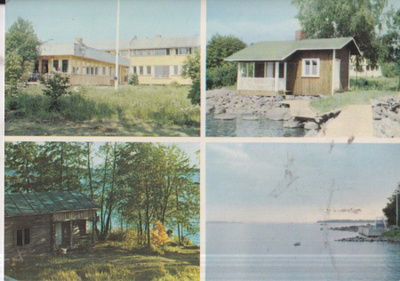 Eurajoki, Ykstammi, sommitelmakortti ,   e161