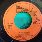 Single JERMAINE JACKSON - DADDY`S HOME /... - pikkukuva 4