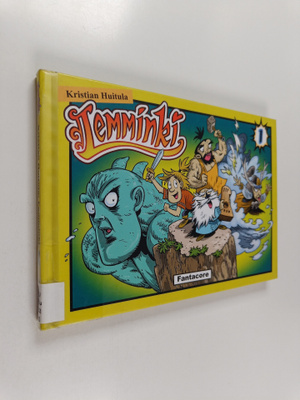 Kristian Huitula : Lemminki 1