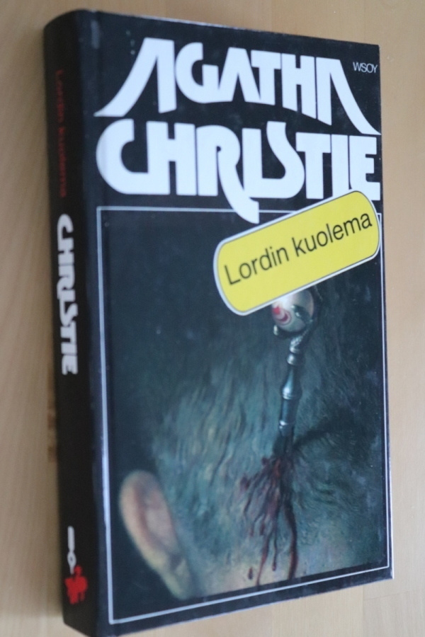 Agatha Christie : Lordin kuolema ( 9.p. 1995 )