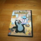DVD der Maulwurf und die Uhr (Myyrä) + saksalainen auto-DVD - pikkukuva 1