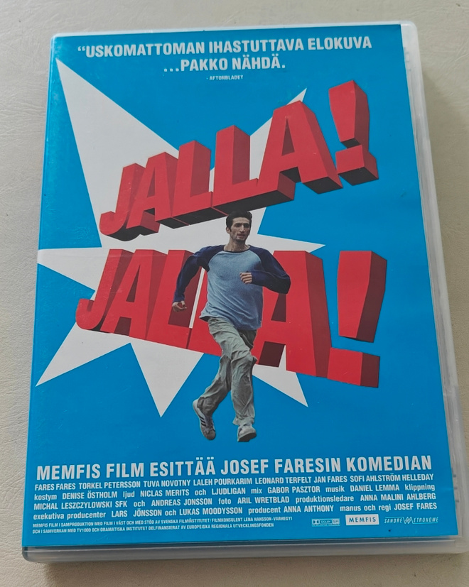 Jalla! Jalla!